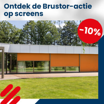 Screens met korting